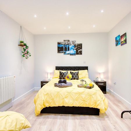 Amazing Place In Finsbury Park Leilighet London Eksteriør bilde